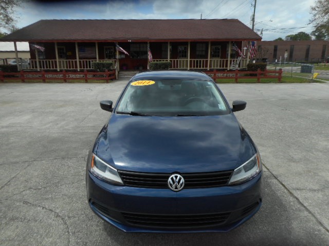 photo of 2014 VOLKSWAGEN JETTA S 4 DOOR SEDAN